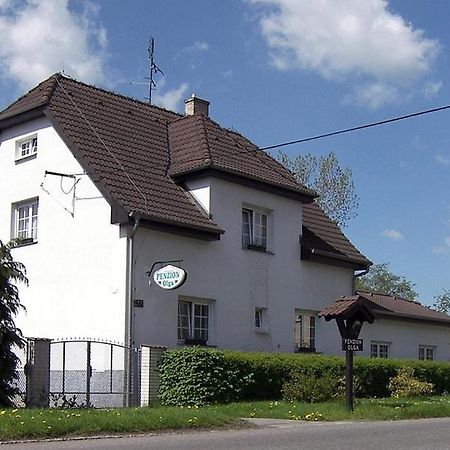 Penzion Olga Marianske Lazne Exterior foto