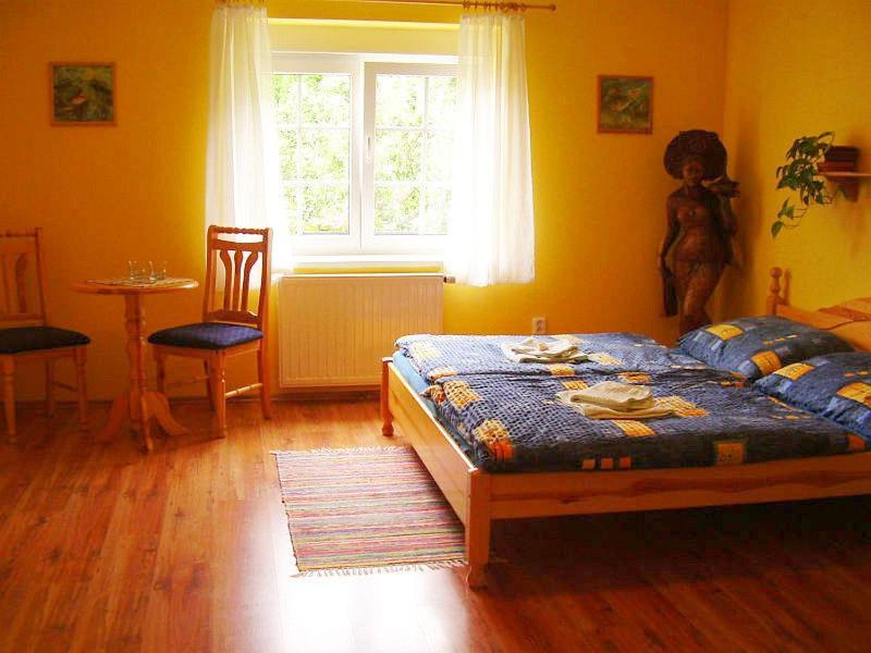 Penzion Olga Marianske Lazne Exterior foto