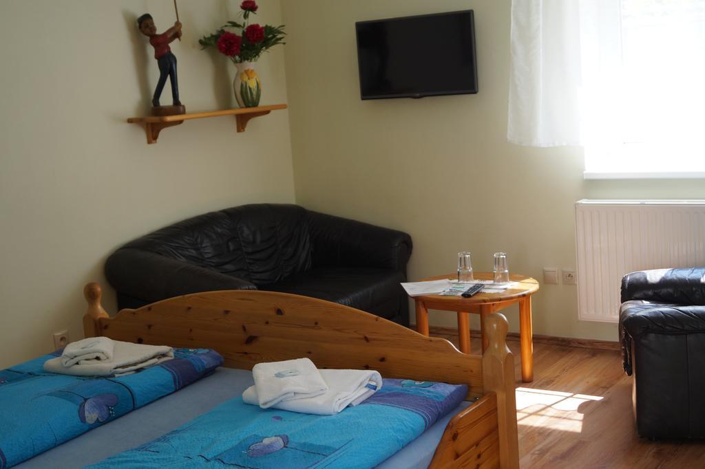 Penzion Olga Marianske Lazne Quarto foto