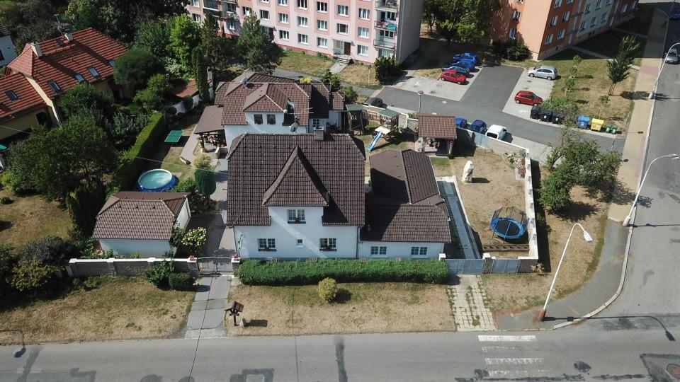Penzion Olga Marianske Lazne Exterior foto