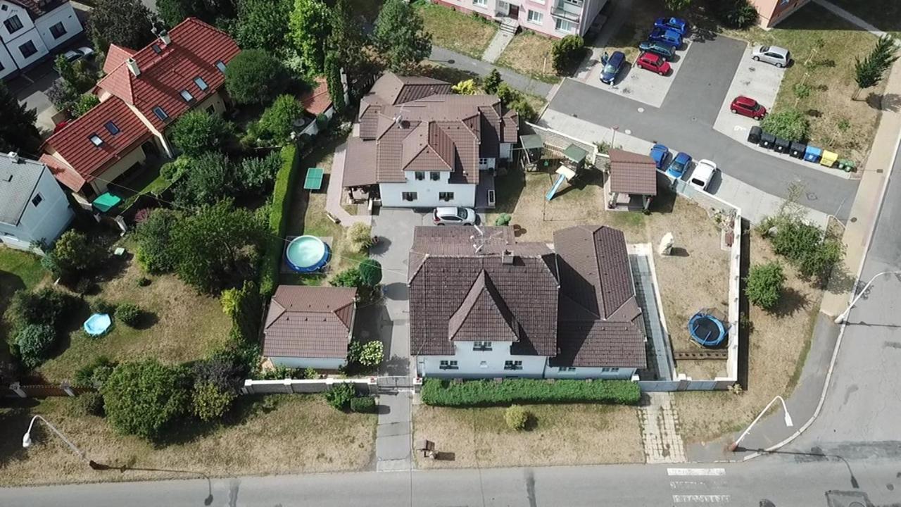 Penzion Olga Marianske Lazne Exterior foto