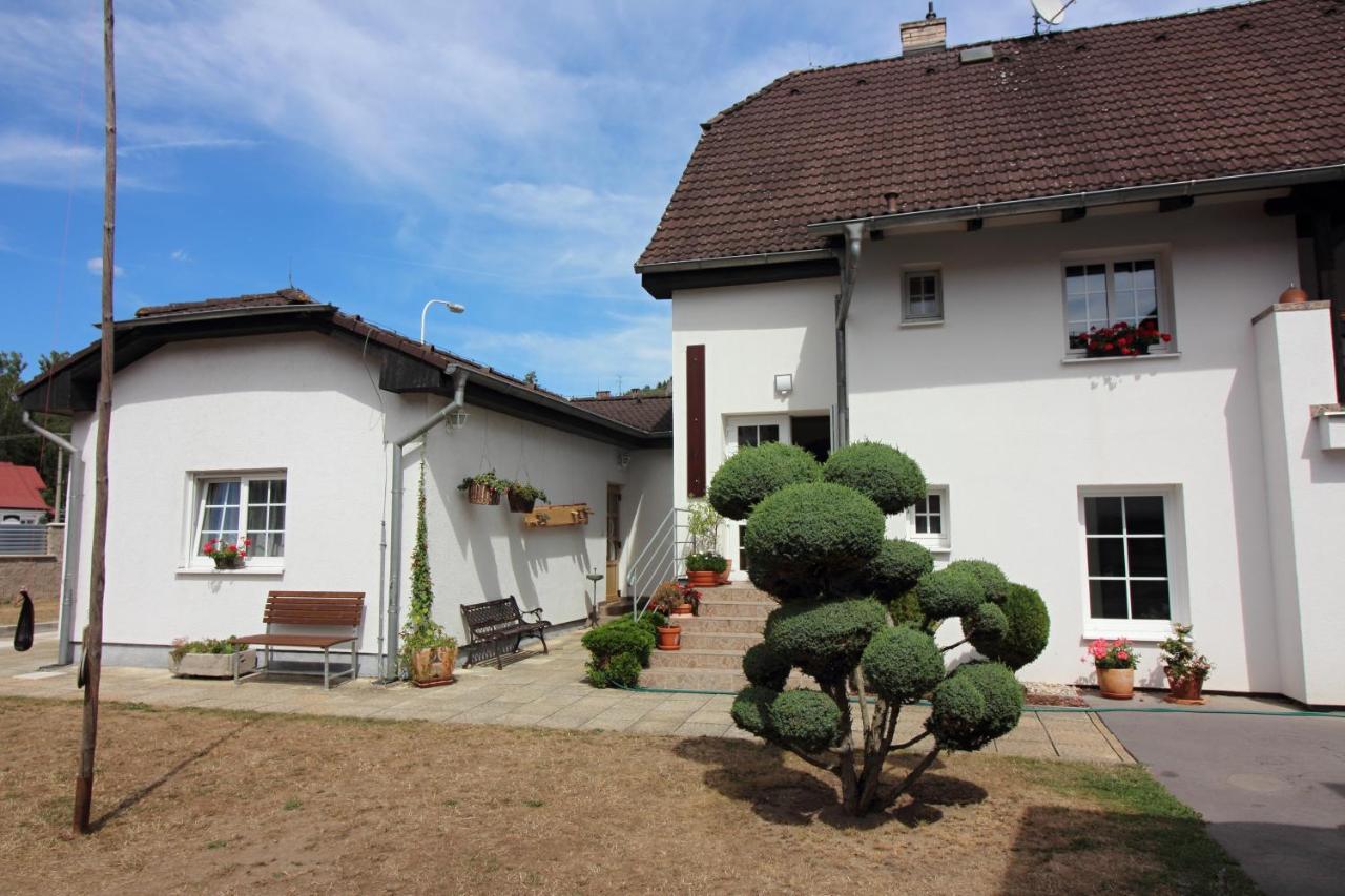Penzion Olga Marianske Lazne Exterior foto